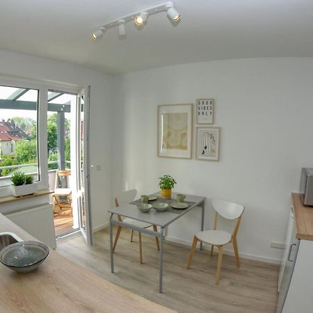 Appartement Mit Balkon Westfalenhalle Und Universitaet Fusslaeufig Dortmund Exterior photo