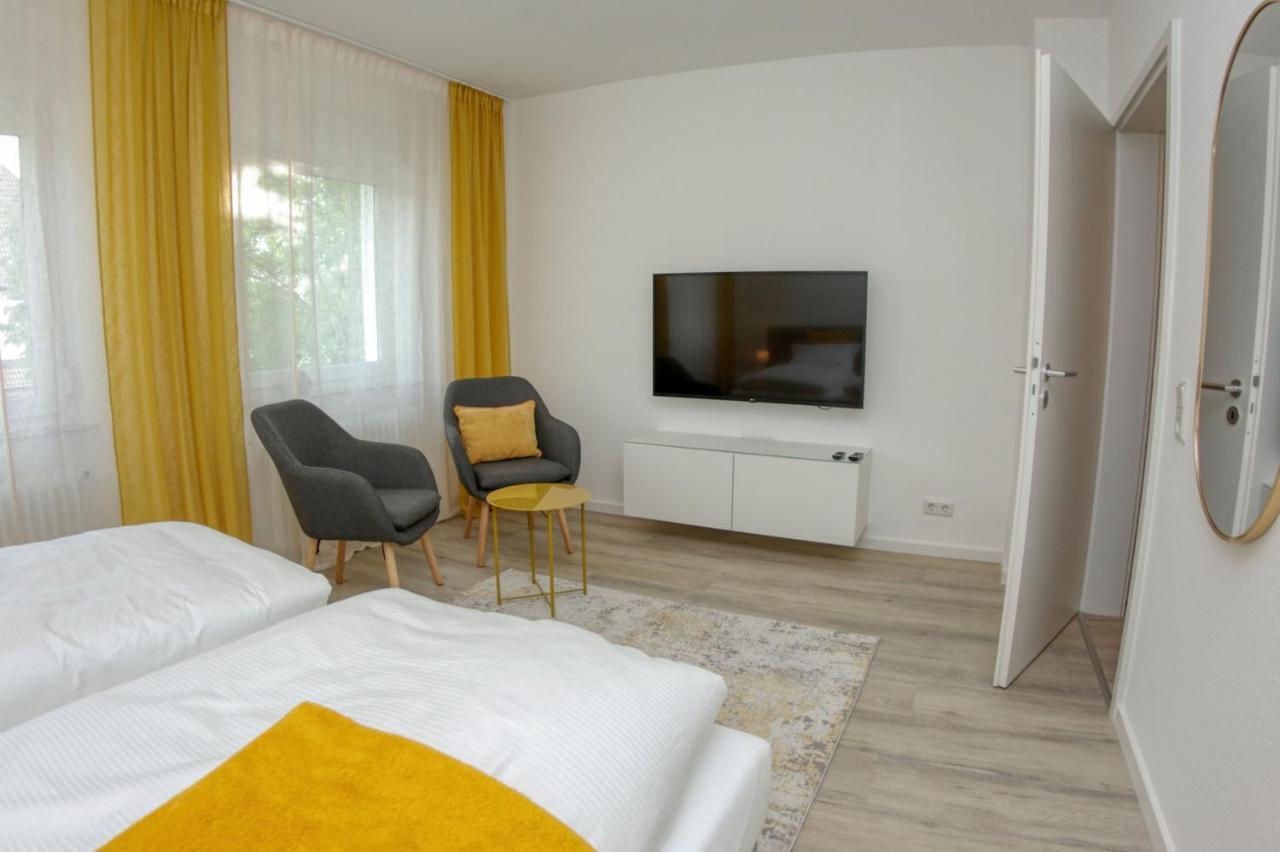 Appartement Mit Balkon Westfalenhalle Und Universitaet Fusslaeufig Dortmund Exterior photo