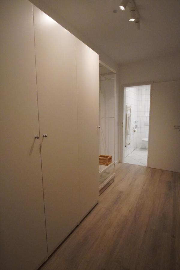 Appartement Mit Balkon Westfalenhalle Und Universitaet Fusslaeufig Dortmund Exterior photo