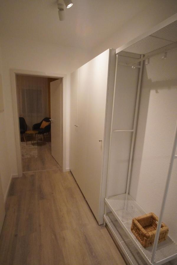 Appartement Mit Balkon Westfalenhalle Und Universitaet Fusslaeufig Dortmund Exterior photo